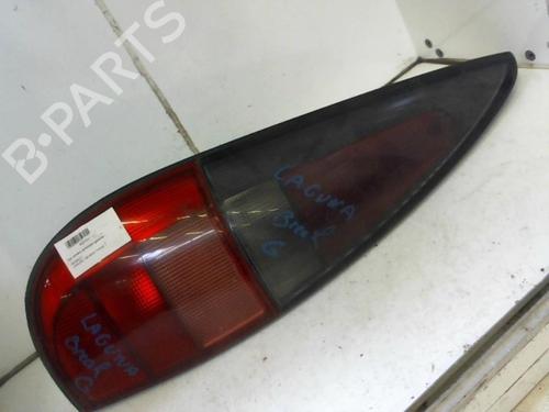 Used Left taillight Left taillight 37298935 37298935