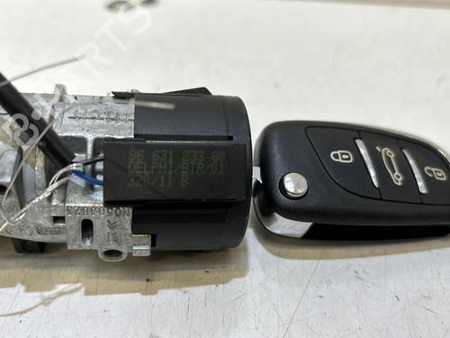 Ignition barrel CITROËN DS4 (NX_) 2.0 HDi 165 | BP37326539M48 - Image 3