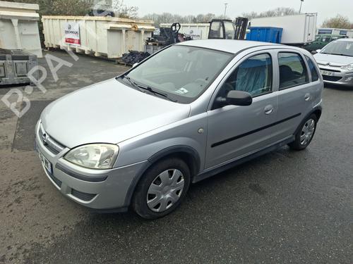 Left headlight OPEL CORSA C (X01) 1.2 (F08, F68) | BP37340521C28 - Image 12
