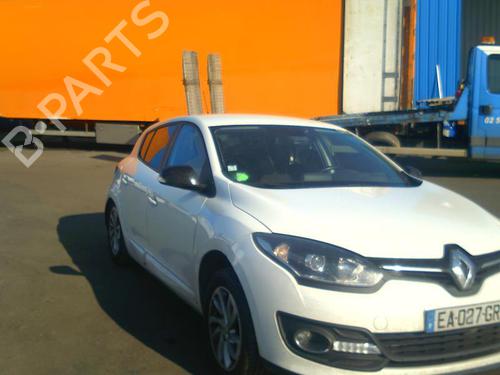 Left sun visor RENAULT MEGANE III Hatchback (BZ0/1_, B3_) | BP37309497I1 - Image 4
