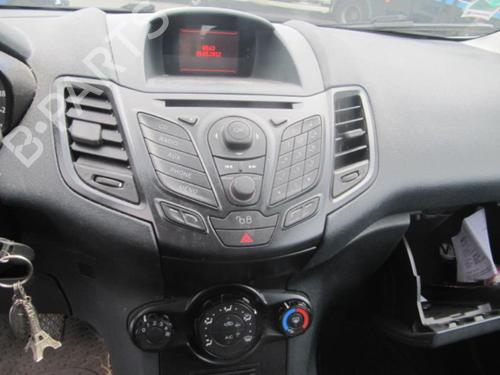 Right sun visor FORD FIESTA VI (CB1, CCN) 1.4 TDCi | BP37301365I2 - Image 4