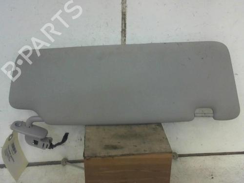 Used Left sun visor Left sun visor 37302236 37302236