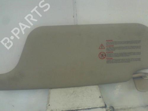 Used Right sun visor Right sun visor 37302726 37302726