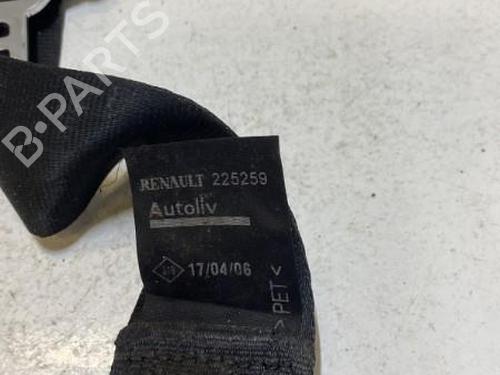 Rear right seatbelt DACIA LOGAN (LS_) 1.4 (LS0A, LS0C, LS0E, LS0G) | BP37302789I28 - Image 4
