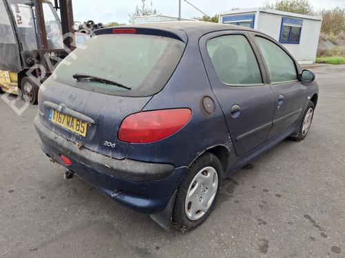 Gearbox PEUGEOT 206 Hatchback (2A/C) | BP37341663M3 - Image 14
