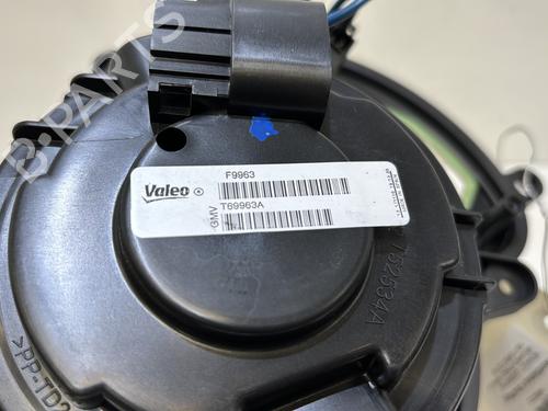 Used Heater blower motor Heater blower motor RENAULT MEGANE IV Grandtour (K9A/M/N_) 1.2 TCe 130 (K9MR) (130 hp) 37325813 37325813