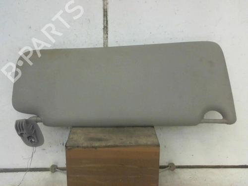 Used Left sun visor Left sun visor 37301002 37301002