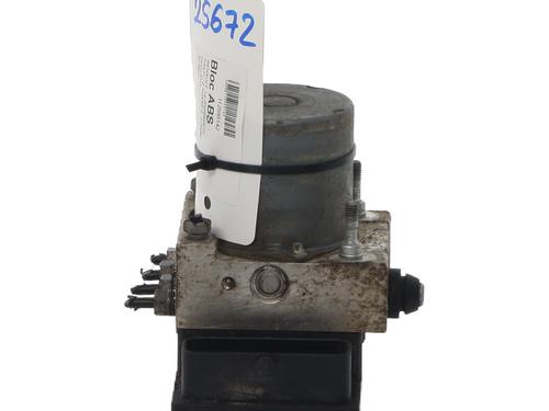 ABS pump RENAULT TRAFIC II Van (FL) 2.0 dCi 115 (FL01, FL0U, FL00, FL0H, FL0M) | BP37337399M43 - Image 5