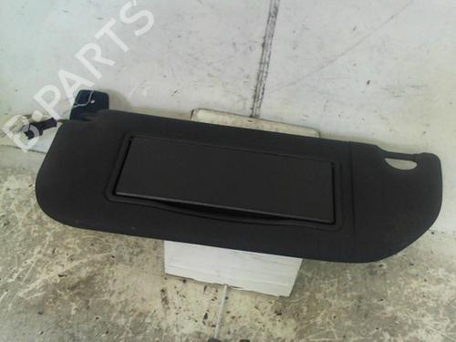 left-sun-visor-citroen-ds3-sa_-2009-2010-2011-2012-2013-2014-2015-2016-37304908 main image