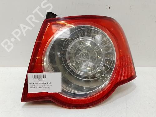 Right taillight VW PASSAT B6 (3C2) | BP37316654C35 - Image 3