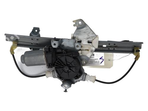 Used Rear left window mechanism Rear left window mechanism NISSAN QASHQAI I (J10, NJ10) 1.5 dCi (106 hp) 37331079 37331079
