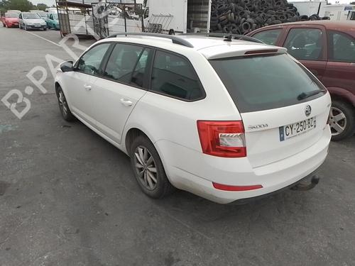Headlight switch SKODA OCTAVIA III Combi (5E5, 5E6) 2.0 TDI | BP37323934I24  - Image 5