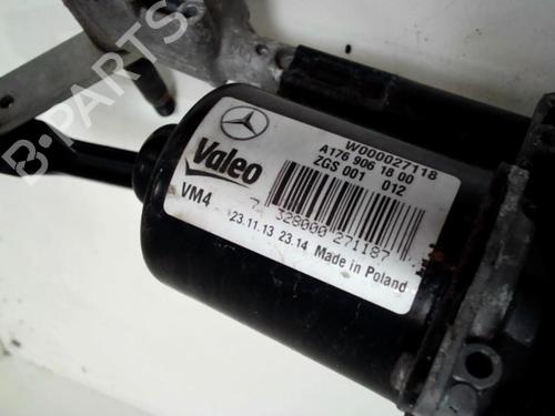 Front wiper motor MERCEDES-BENZ A-CLASS (W176) A 200 CDI (176.001) | BP37307031M29 - Image 2