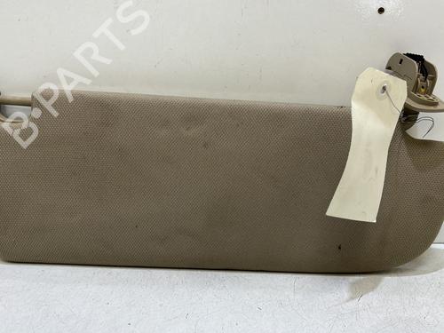 Left sun visor AUDI A6 C6 (4F2) 3.0 TDI quattro | BP37323790I1 - Image 2