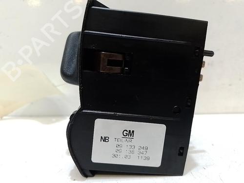 Headlight switch OPEL ZAFIRA A MPV (T98) 2.2 DTI 16V (F75) | BP37317057I24 - Image 2