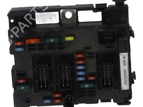 Fuse box PEUGEOT 206 CC (2D) 1.6 HDi 110 | BP37338561E1 - Image 5