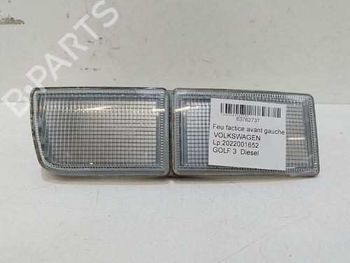 Used Left front indicator Left front indicator VW GOLF III (1H1) [1989-2000] 40509444 40509444