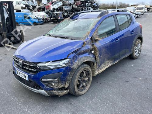 Venstre solskærm DACIA SANDERO III 1.0 TCe 90 | BP37753976I1 - Image 7