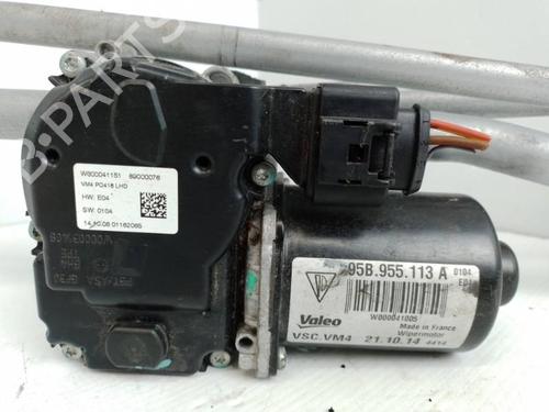 Front wiper motor PORSCHE MACAN (95B) 3.0 S Diesel | BP37318611M29 - Image 2
