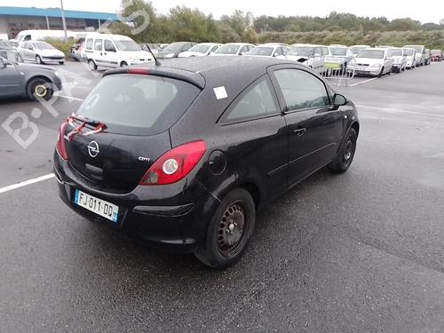 Front left window mechanism OPEL CORSA D (S07) 1.3 CDTI (L08, L68) | BP37316691C22 - Image 4