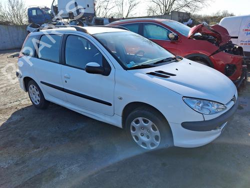 Right headlight PEUGEOT 206 SW (2E/K) 1.4 HDi | BP37329926C29 - Image 12