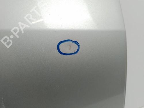 Dør højre bagtil DACIA LOGAN (LS_) 1.5 dCi (LS0K) | BP37621279C5 - Image 4