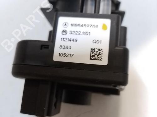 Headlight switch MERCEDES-BENZ A-CLASS (W169) A 180 CDI (169.007, 169.307) | BP37310014I24 - Image 3