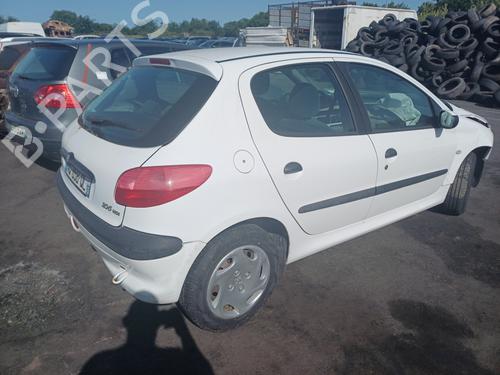 Engine PEUGEOT 206 Hatchback (2A/C) 2.0 HDI 90 | BP37333944M1 - Image 4