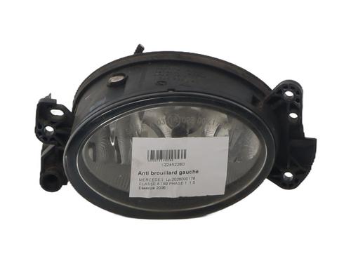left-front-fog-light-mercedes-benz-a-class-w169-2004-2005-2006-2007-2008-2009-2010-2011-2012-37343682 main image
