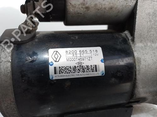 Starter RENAULT MEGANE III Hatchback (BZ0/1_, B3_) | BP37313213M8 - Image 4