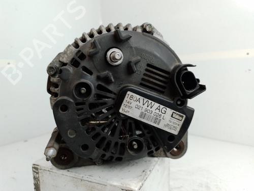 Alternator VW PASSAT B6 Variant (3C5) | BP37322214M7 - Image 2
