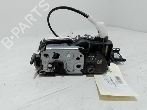 Front right lock CITROËN C3 II (SC_) 1.2 VTi 82 | BP37312498C97 - Image 2