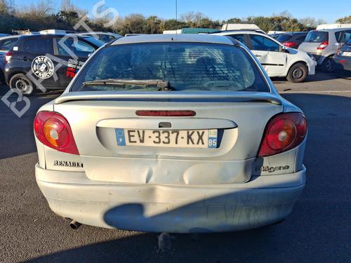 Left front window switch RENAULT MEGANE I Coach (DA0/1_) 1.9 dTi (DA0N) | BP37330439I27 - Image 11