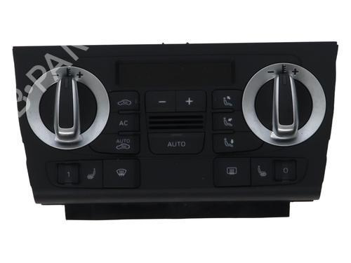 Climate control AUDI A3 (8P1) 1.4 TFSI | BP37334852I5 - Image 2