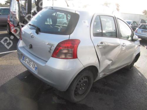 Left front window switch TOYOTA YARIS (_P9_) 1.4 D-4D (NLP90_, NLP90R) | BP37303302I27  - Image 9