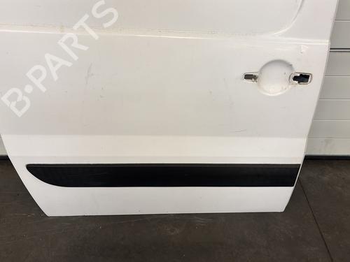 Højre side skydedør Højre side skydedør CITROËN JUMPY II Van [2007-2016] 37325230 37325230