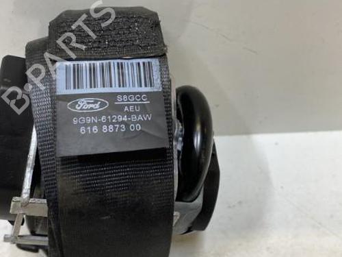 Front right seatbelt FORD MONDEO IV (BA7) | BP37305032I25 - Image 3