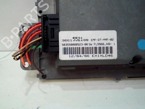 display-monitor-citroen-c4-i-lc_-2004-2005-2006-2007-2008-2009-2010-2011-2012-2013-2014-37306339 main image