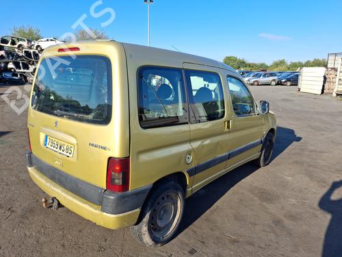 Starter PEUGEOT PARTNER MPV (5_, G_) | BP37337866M8 - Image 7