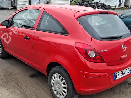 Engine OPEL CORSA D (S07) | BP38187829M1 - Image 4