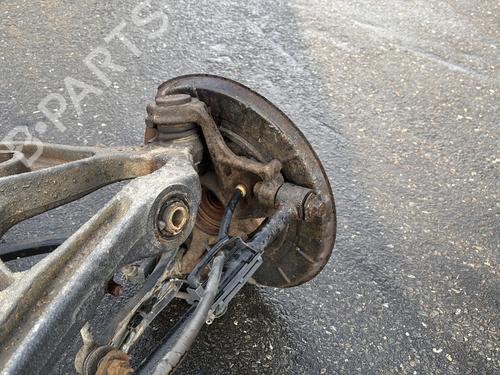 Used Rear axle Rear axle 37622818 37622818