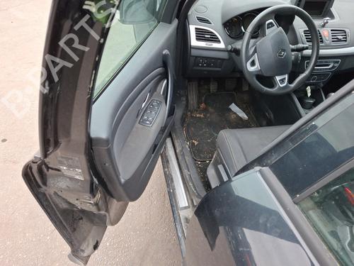 Left front window switch RENAULT MEGANE III Hatchback (BZ0/1_, B3_) 1.9 dCi (BZ0N, BZ0J) | BP37340898I27 - Image 12