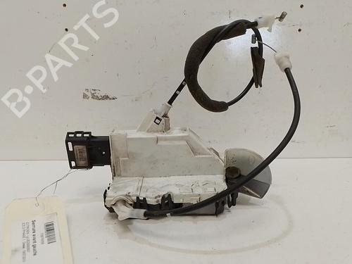 Front left lock CITROËN C3 II (SC_) | BP37315170C98 - Image 2