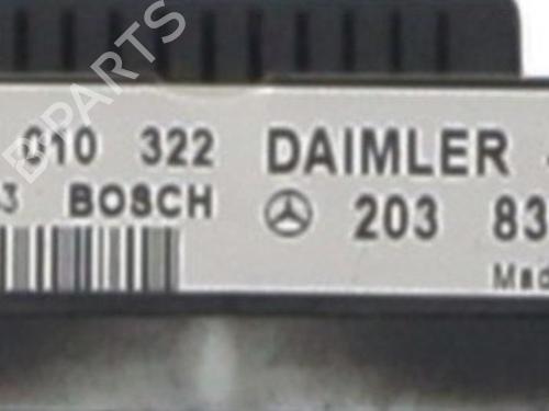 climate-control-mercedes-benz-c-class-w203-2000-2001-2002-2003-2004-2005-2006-2007-37343413 main image