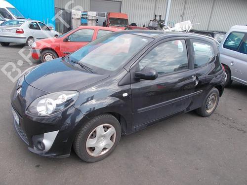 Front left window mechanism RENAULT TWINGO II (CN0_) | BP37305605C22 - Image 6