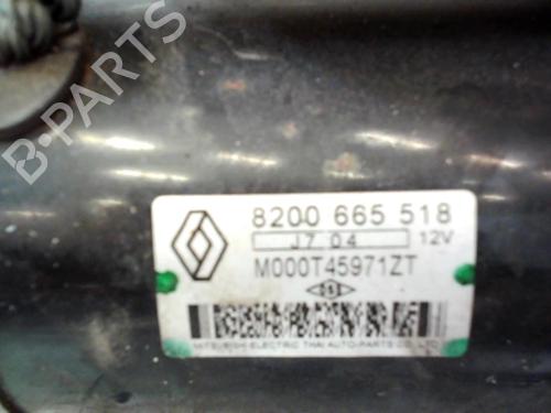 Starter RENAULT SCÉNIC II (JM0/1_) | BP37305342M8 - Image 3