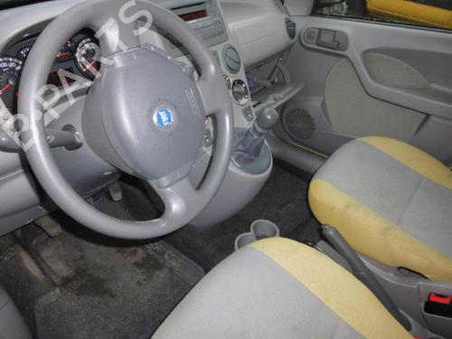 Front left seatbelt FIAT PANDA (169_) 1.3 D Multijet (169.AXC1A) | BP37301655I26 - Image 9