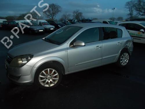 Left sun visor OPEL ASTRA H (A04)  | BP37300343I1  - Image 8
