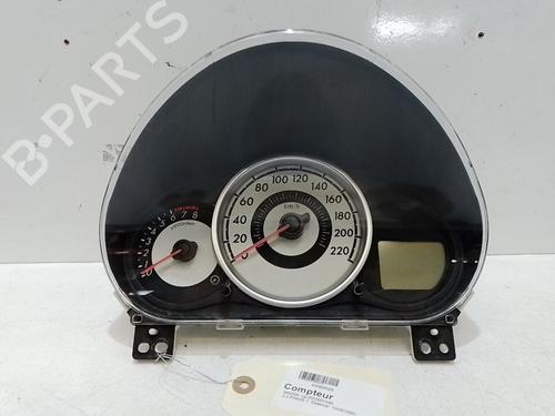 Instrument cluster MAZDA 2 (DE_, DH_) 1.5 (DE5FS) | BP37312407C47 - Image 2