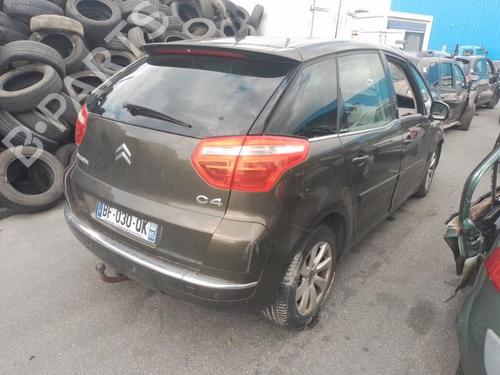 Left front window switch CITROËN C4 Picasso I MPV (UD_) 2.0 HDi 138 | BP37323846I27 - Image 5